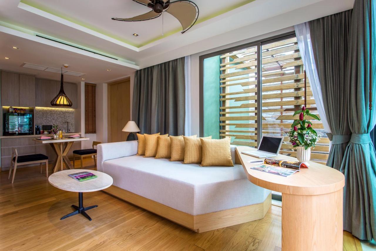 Premier Panorama Pool Villa