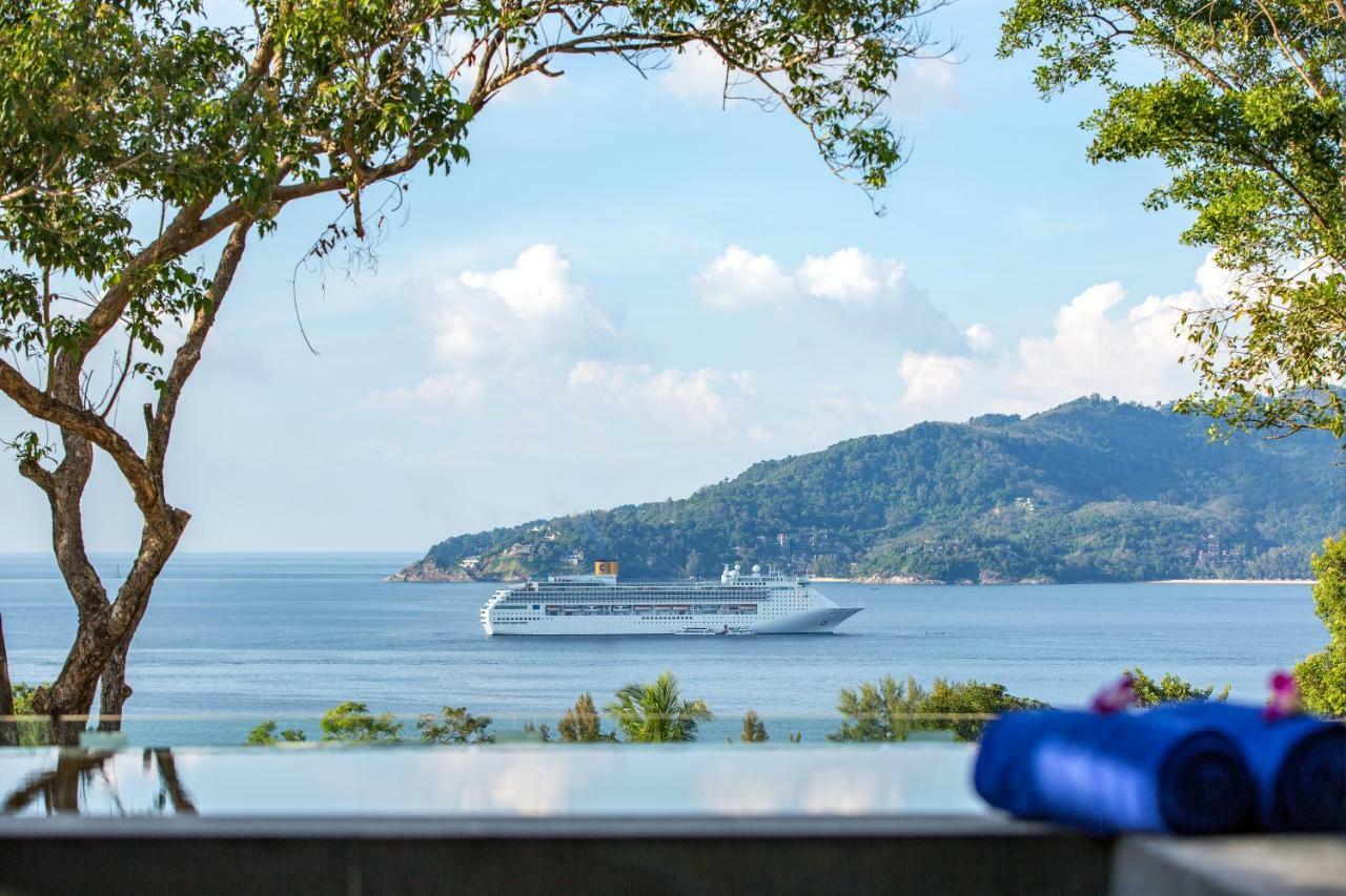 Premier Panorama Pool Villa