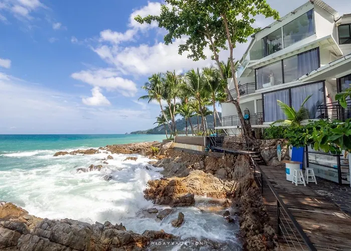 Patong Sunset Villa Phuket