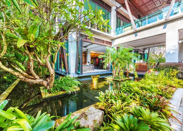 Wyndham Sea Pearl Resort, PhuketVilla