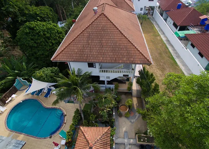 Baan Suan Villa Patong
